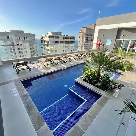 Apartamento De Lujo - Ambar Roca Apartment